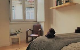 Baixa-Chiado Cosy 5 Bedrooms