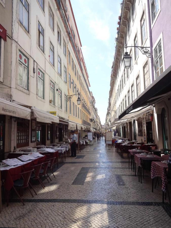 Baixa-Chiado Cosy 5 Bedrooms Lisboa Extérieur photo