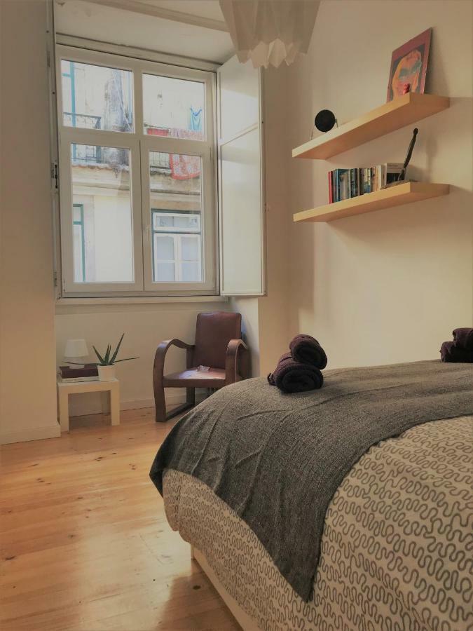 Baixa-Chiado Cosy 5 Bedrooms Lisboa Extérieur photo