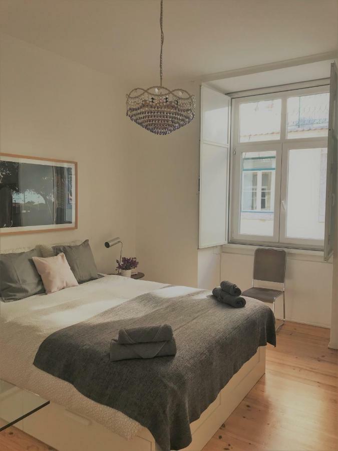 Baixa-Chiado Cosy 5 Bedrooms Lisboa Extérieur photo