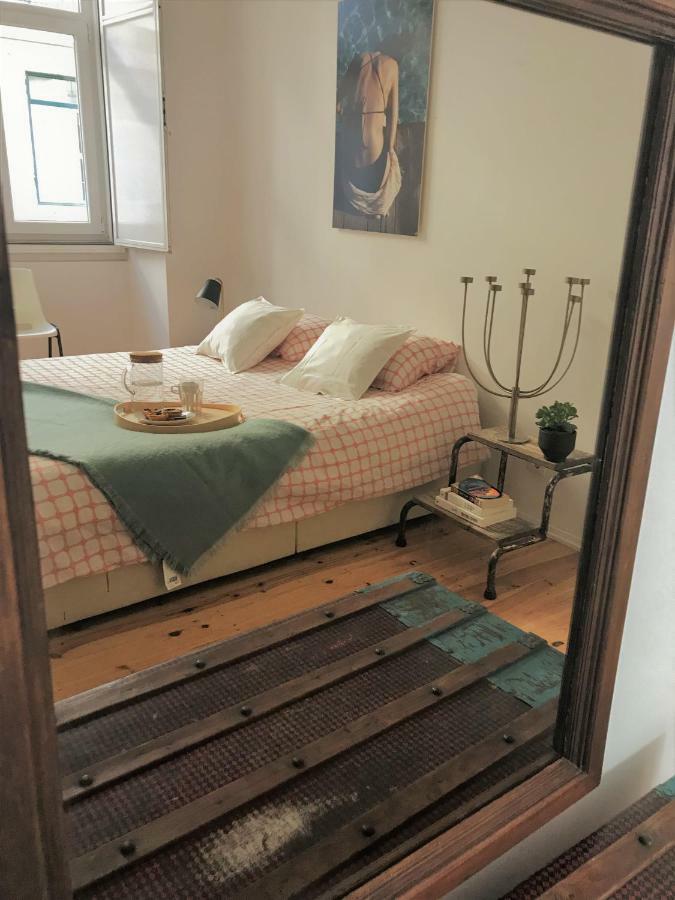 Baixa-Chiado Cosy 5 Bedrooms Lisboa Extérieur photo