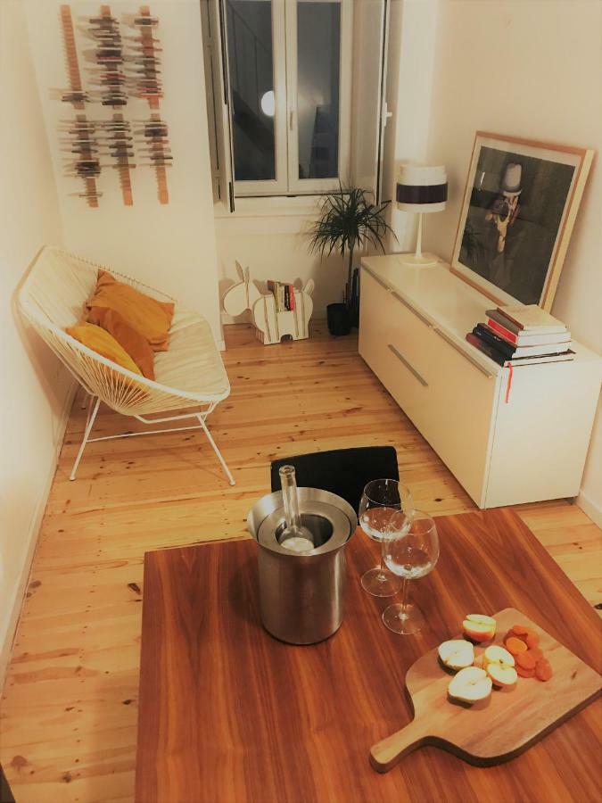 Baixa-Chiado Cosy 5 Bedrooms Lisboa Extérieur photo
