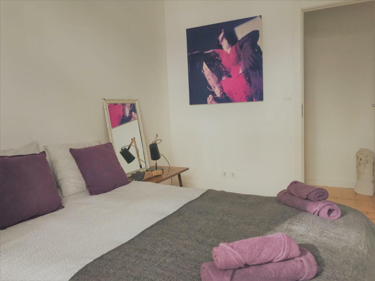 Baixa-Chiado Cosy 5 Bedrooms Lisboa Extérieur photo