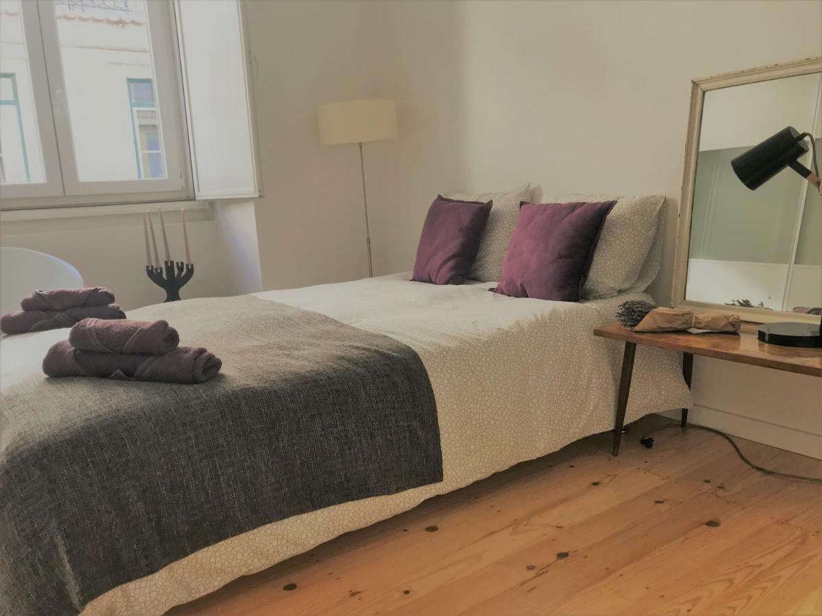 Baixa-Chiado Cosy 5 Bedrooms Lisboa Extérieur photo