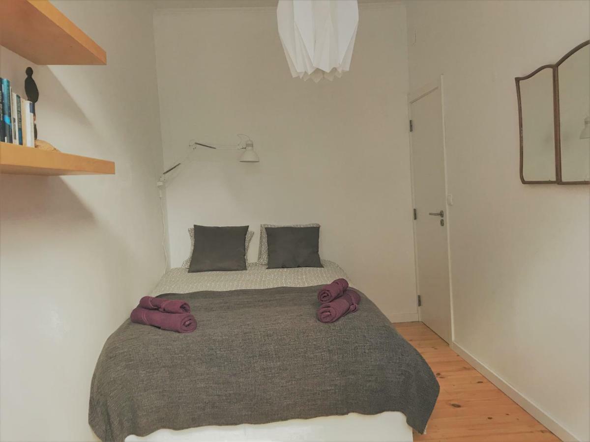 Baixa-Chiado Cosy 5 Bedrooms Lisboa Extérieur photo