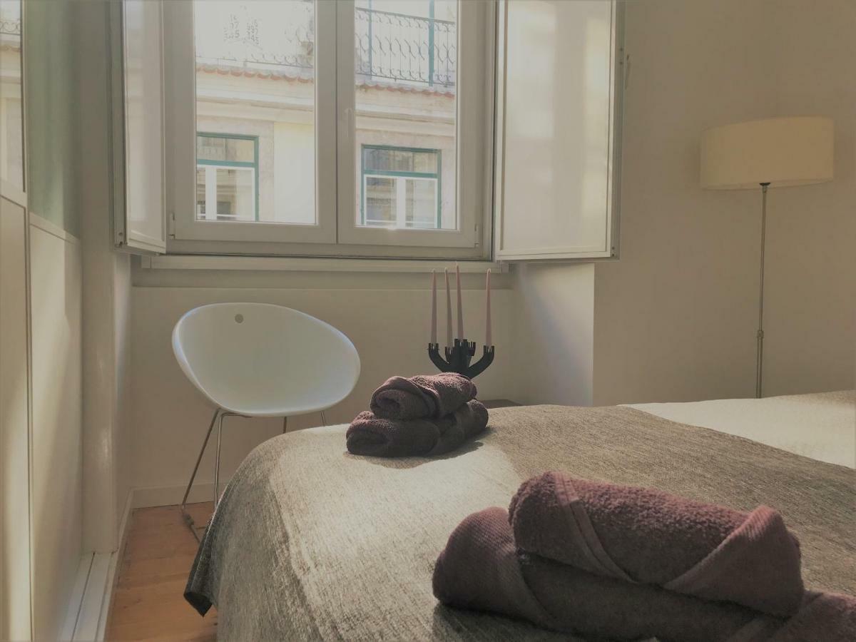 Baixa-Chiado Cosy 5 Bedrooms Lisboa Extérieur photo